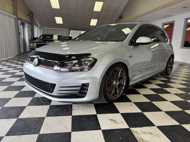 volkswagen golf gti 2016 3VW4T7AU4GM043148 image volkswagen golf gti 2016 3VW4T7AU4GM043148 image